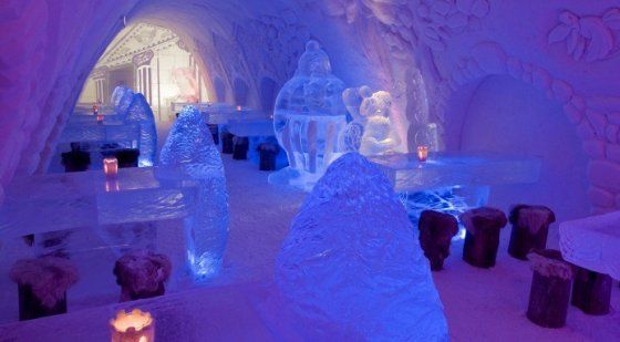 Top 10 Most Unusual Restaurants in the World Quotes   