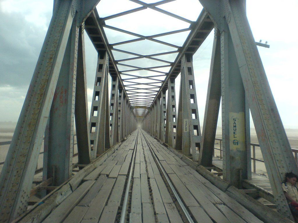 The Most Dangerous Bridges in the World! Quotes   