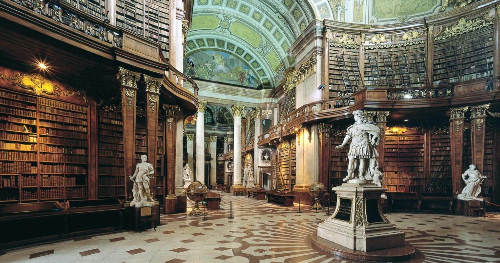 The Most Beautiful Libraries In the World Quotes   