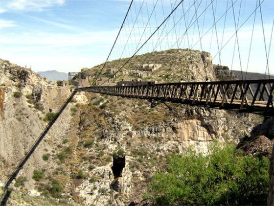 The Most Dangerous Bridges in the World! Quotes   