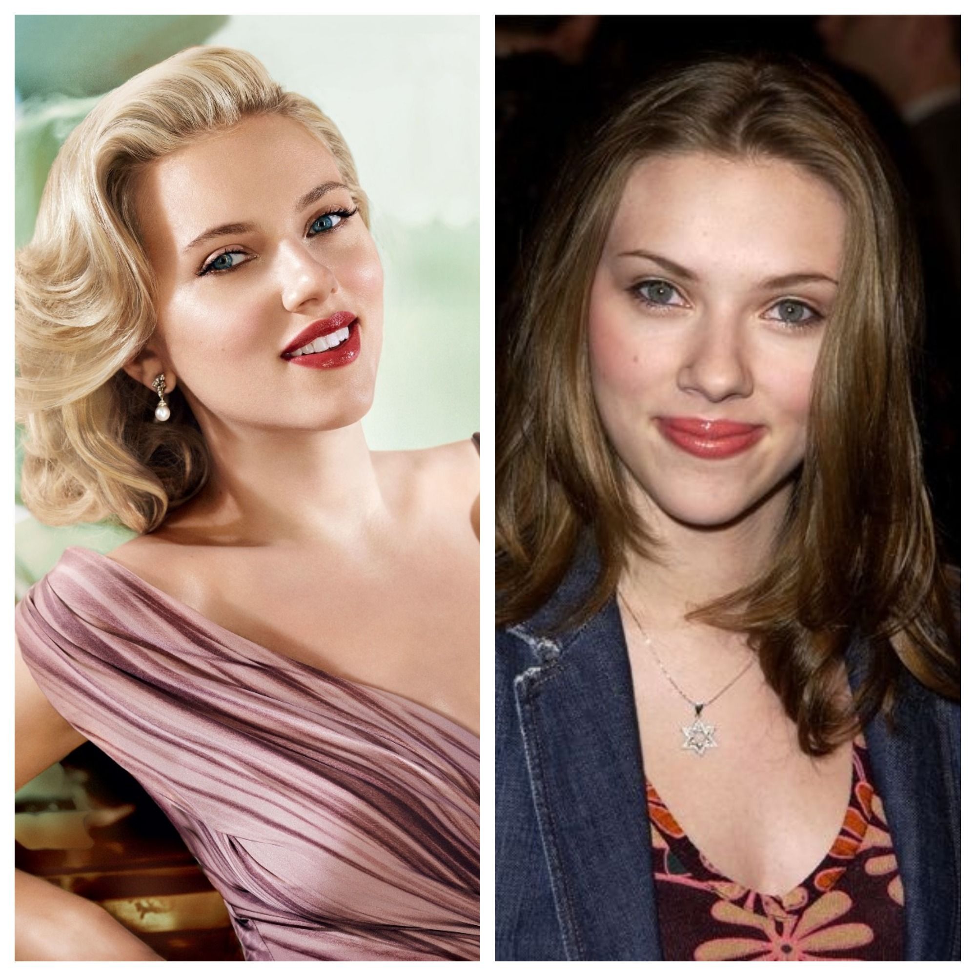 These Stars Are Unrecognizable With Their Natural Hair Color! Quotes   