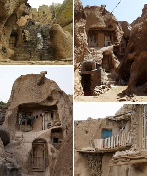 These 20 Houses Can Be Found In Some Very Unlikely Spots! Quotes   