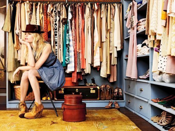 The 20 Essentials of the Women's Wardrobe Quotes   