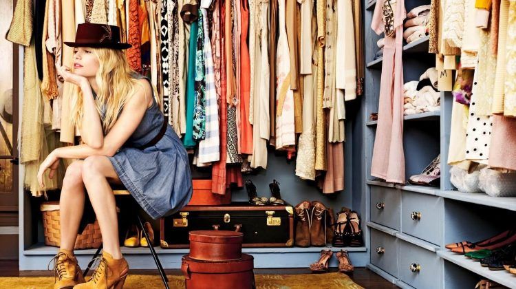 The 20 Essentials of the Women's Wardrobe Quotes   