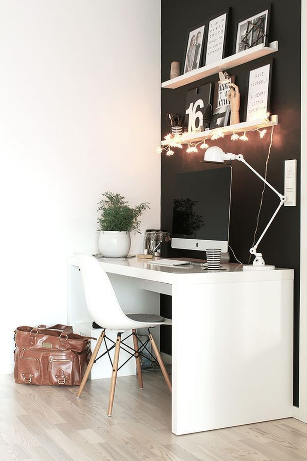 The 21 fashionista hacks you need to know for your home office Home Hacks   