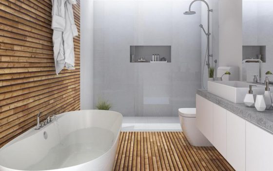 16 Creative Ways to Make Your Bathroom More Special Design Home Hacks   