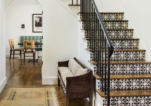14 amazing and creative ways to transform your stairs into something magical! Design Home Hacks Reuse & Recycle   
