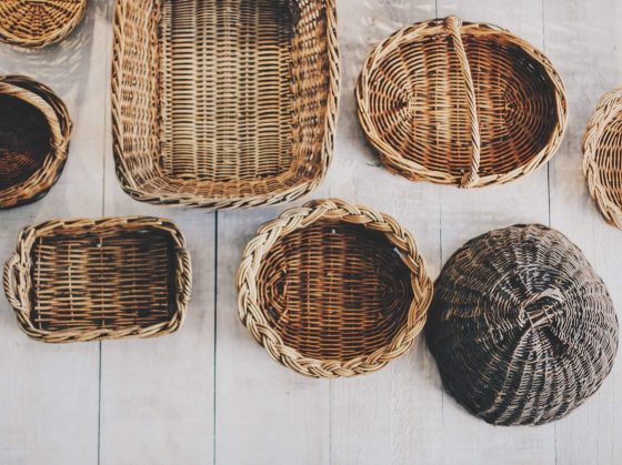 18 clever storage solution tricks using baskets to make every room pretty and organised! Home Hacks Reuse & Recycle   