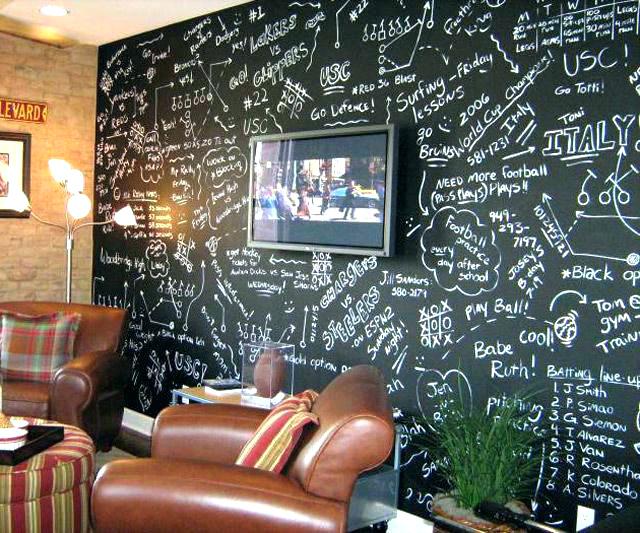 20 awesome ways to use chalk paint in your home Quotes   