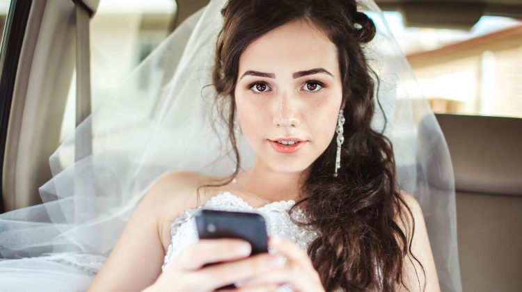 [VIDEO] Instead of Exchanging Vows, This Bride Reads Her Husband's Cheating Texts Quotes   