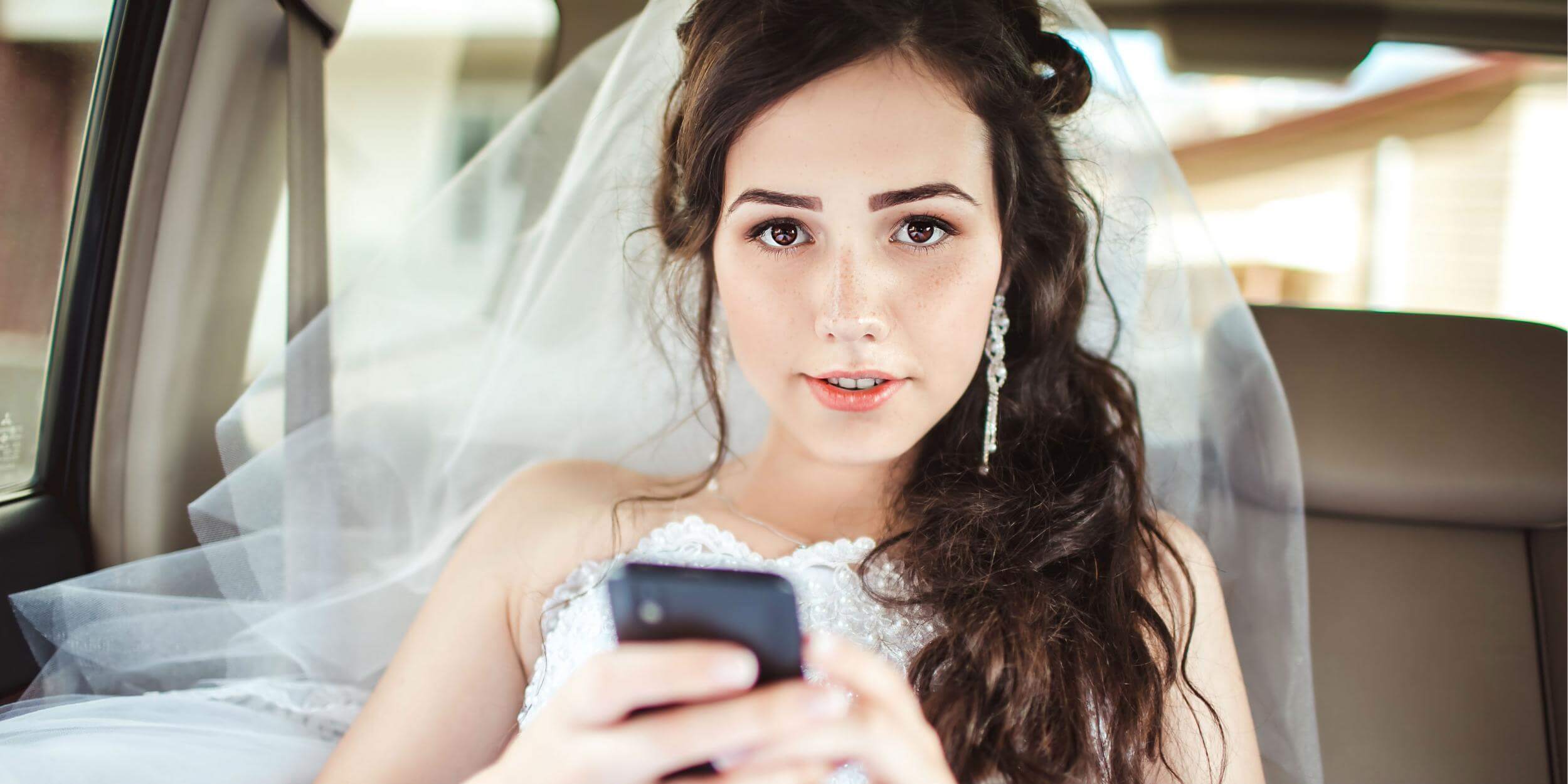 [VIDEO] Instead of Exchanging Vows, This Bride Reads Her Husband's Cheating Texts Quotes   
